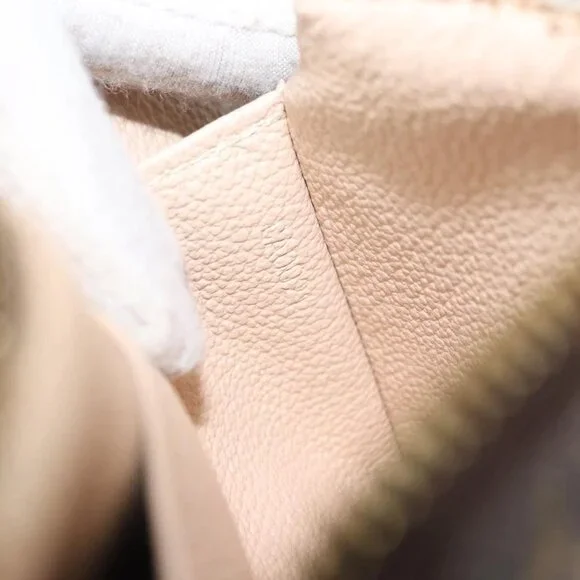 Authentic LOUIS VUITTON Monogram Pochette Cosmetic PM Pouch bst252-022826 - Picture 14 of 16